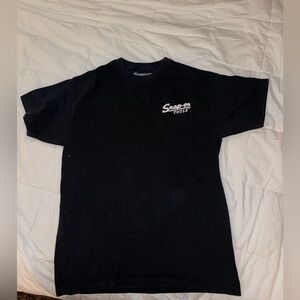 Snap On Tools Black Short Sleeve Men's Tee Size Medium